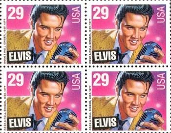 Elvis Stamp